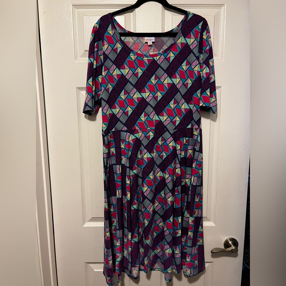 Lularoe Dress NWOT